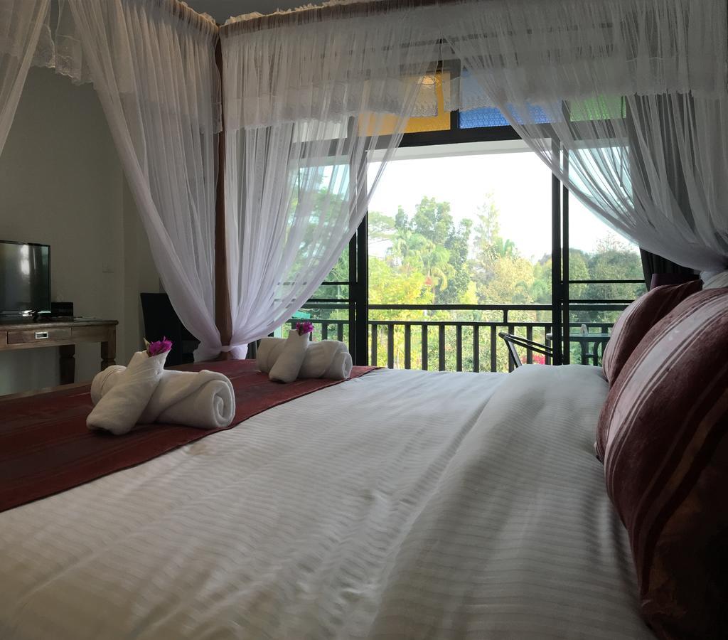 Radateeree Resort Csiangmaj Kültér fotó