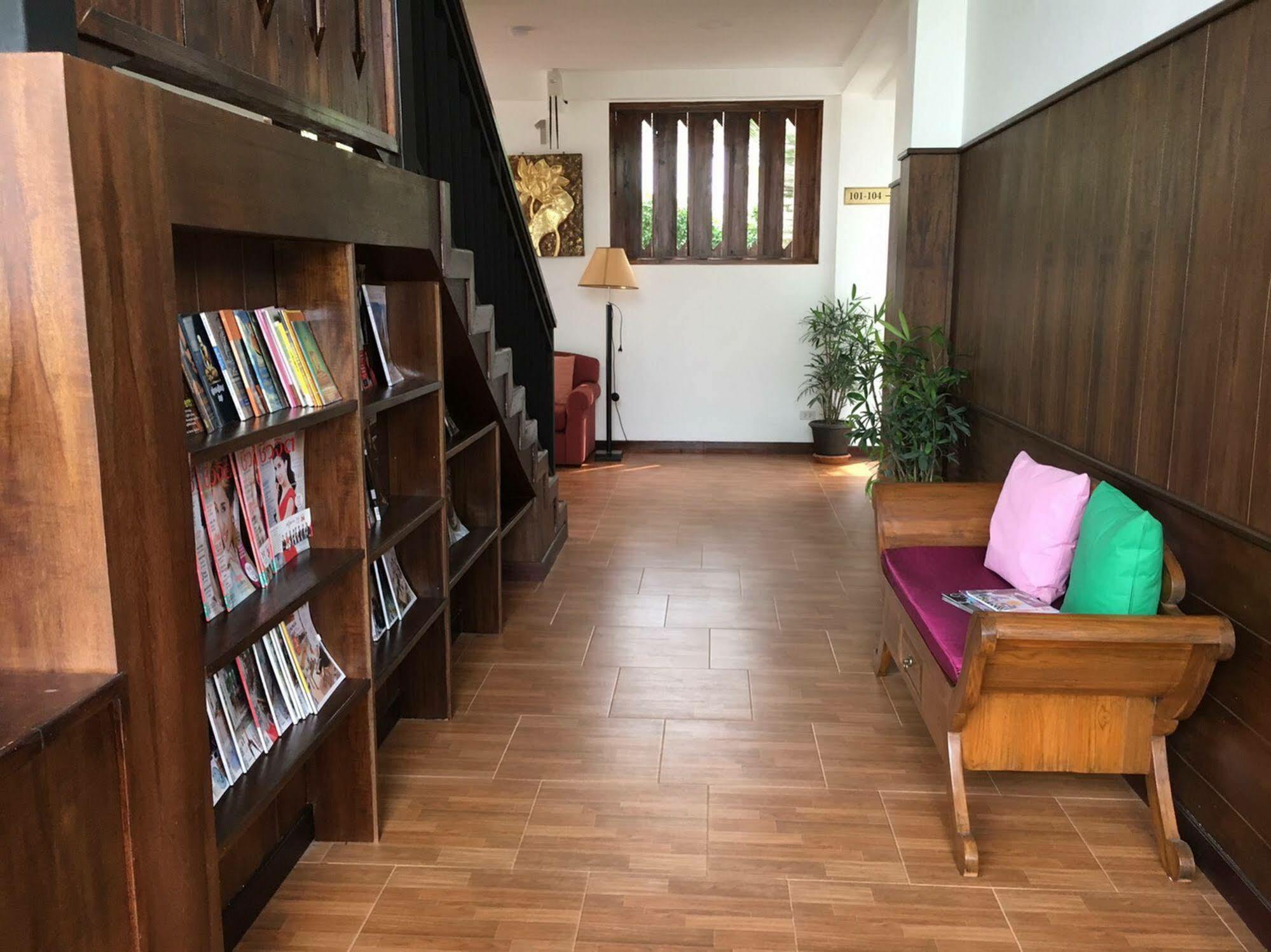 Radateeree Resort Csiangmaj Kültér fotó